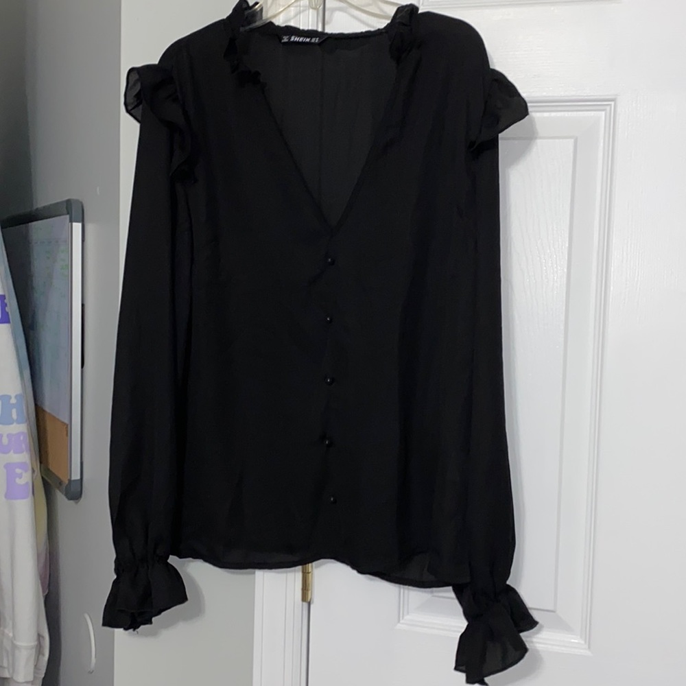 super cute work shirt